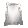 Venetian mirror 49x64cm