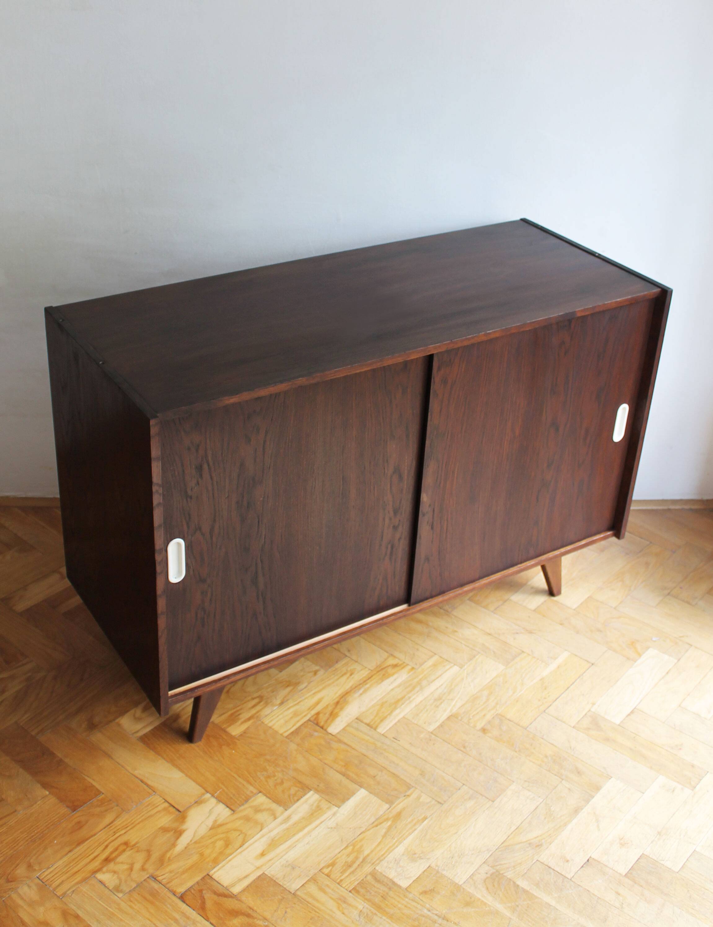 U-450 Sideboard by Jiří Jiroutek – Interiér Praha, 1960s