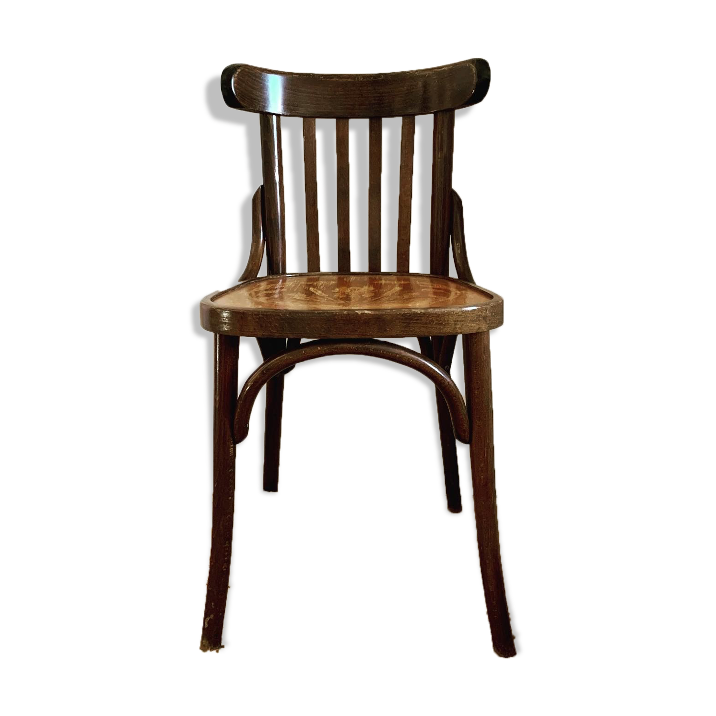 Vintage bistro chair