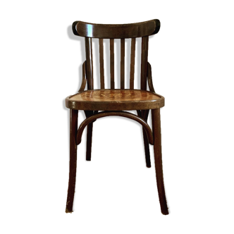 Chaise bistrot vintage