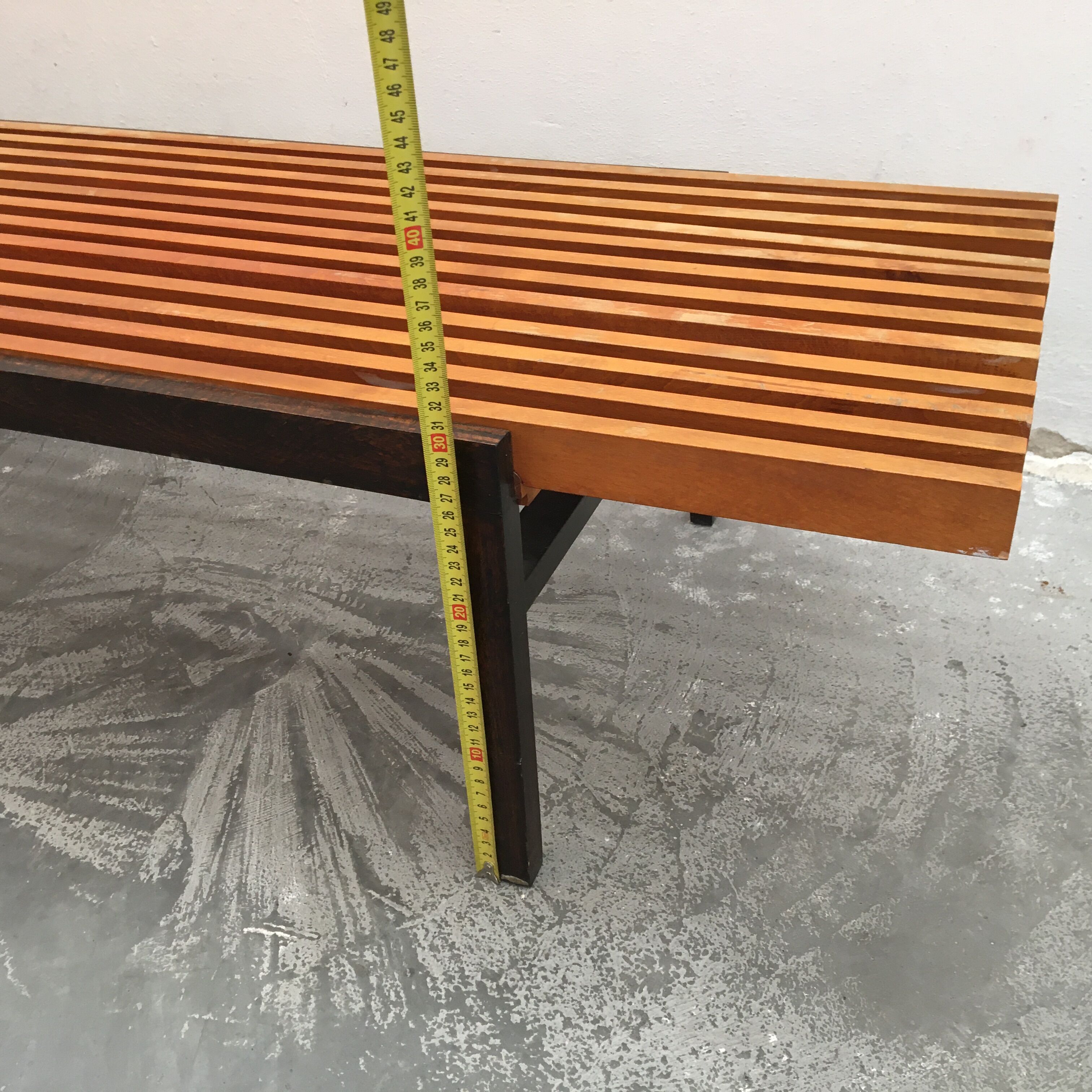 Table basse zavody frantisek mezulanik  60s