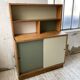 Teak bookcase from the 1950s