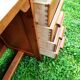 Petit bureau années 60