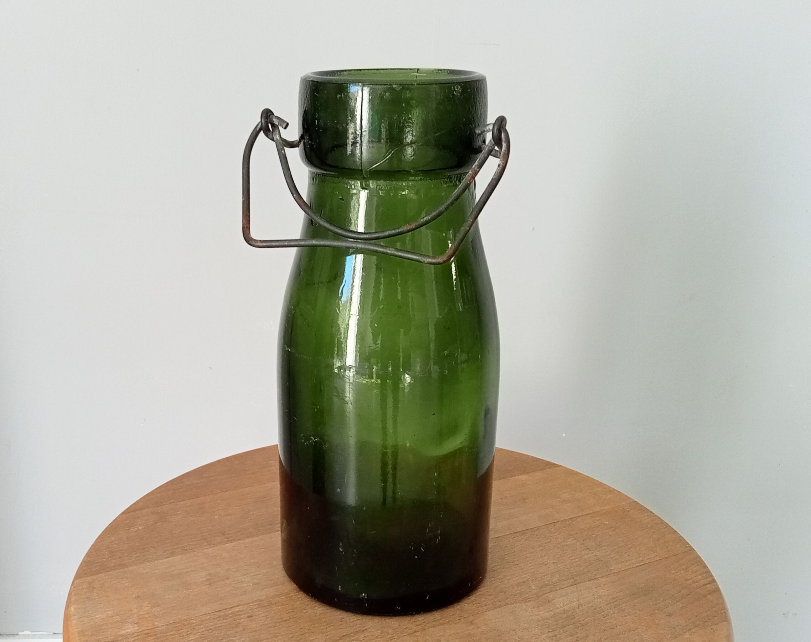 Vintage milk pot