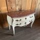 Louis XV style chest of drawers stamped Delorme