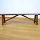 Olavi Hanninen bench for Mikko Nupponen 1950