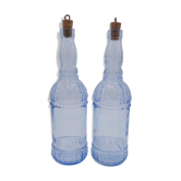 Paire de bouteilles