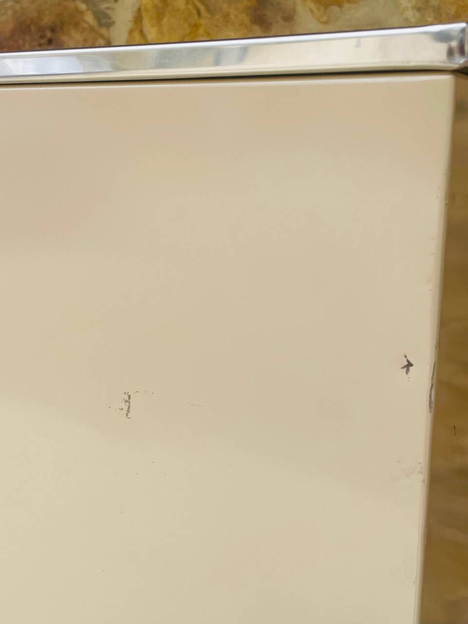 Cazzaro swivel medical storage cabinet with drawers, 1970s/1980s