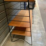 1950s "string" secretary