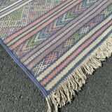 Handmade kilim rug