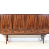 High enfilade in rosewood