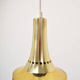 Pair of Mid-century Pendants, Czechoslovakia, 1960's.