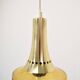 Pair of Mid-century Pendants, Czechoslovakia, 1960's.