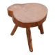 Tabouret tripode
