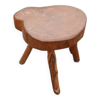 Tabouret tripode