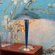 Mushroom lamp or liner 80s
