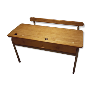 bureau écolier ancien