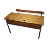 Bureau écolier ancien