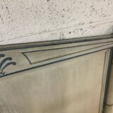 Directoire period headboard