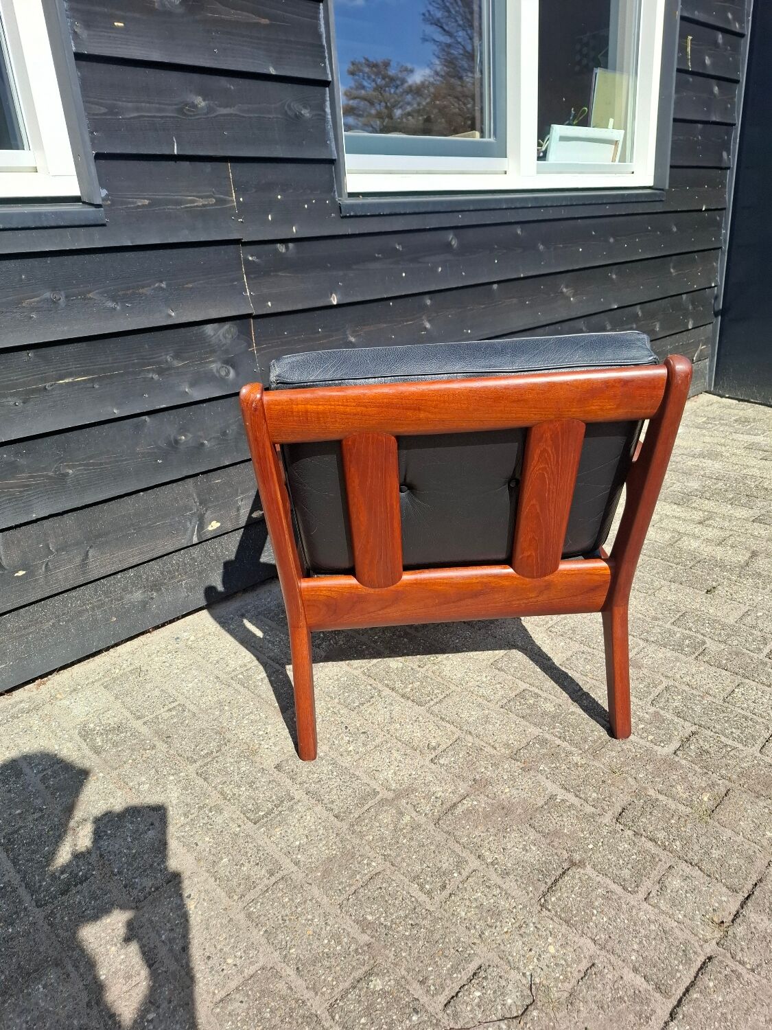 Senator chair by ole wanscher
