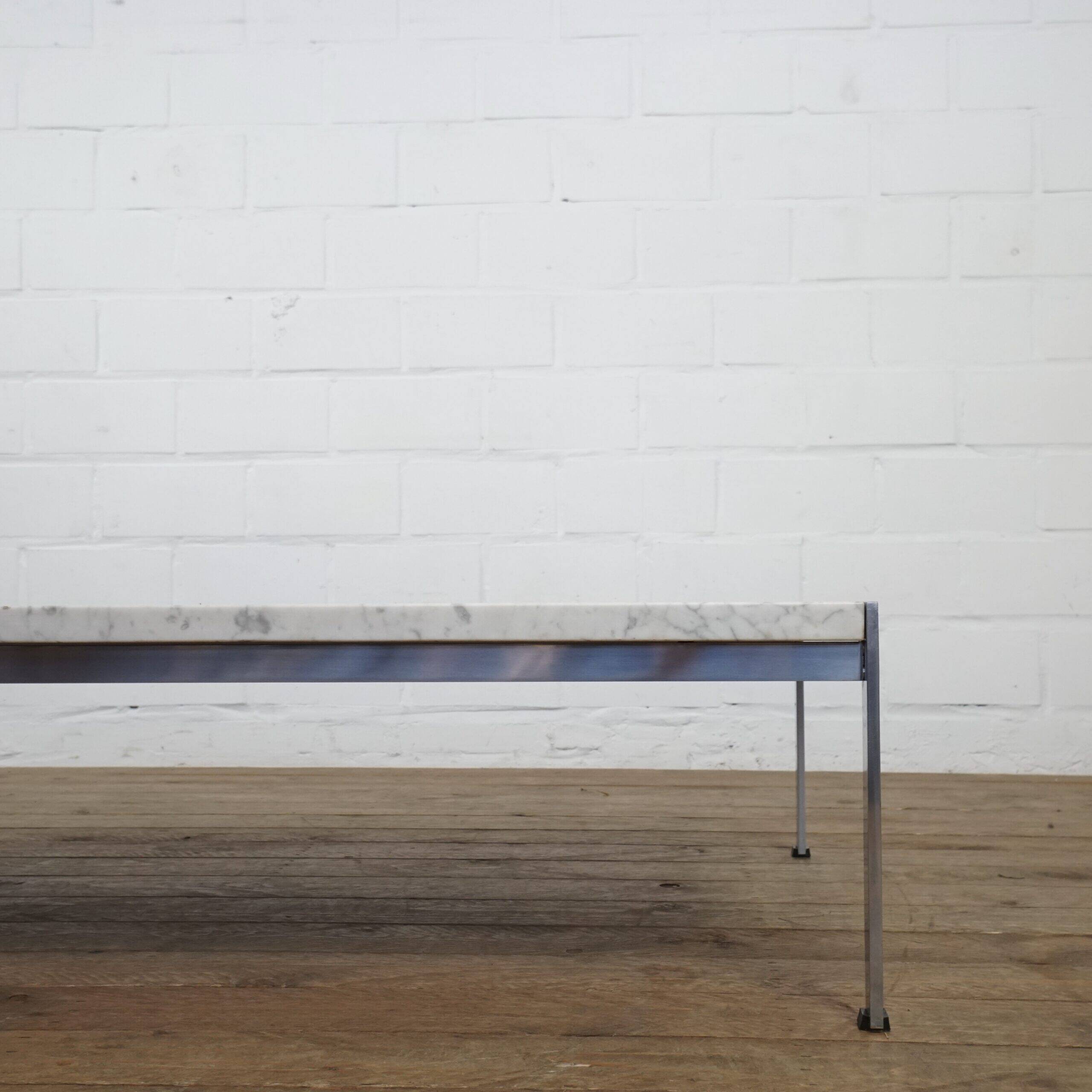 Marble coffee table by Kho Liang Ie for Artifort