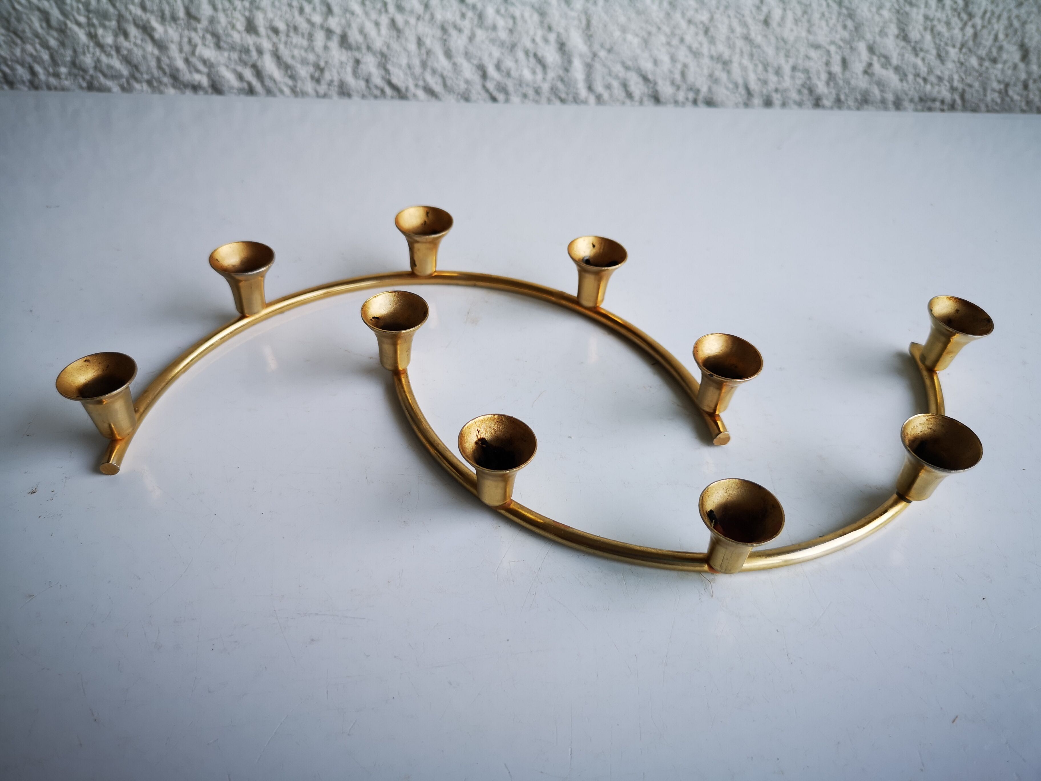 Pair of candlesticks