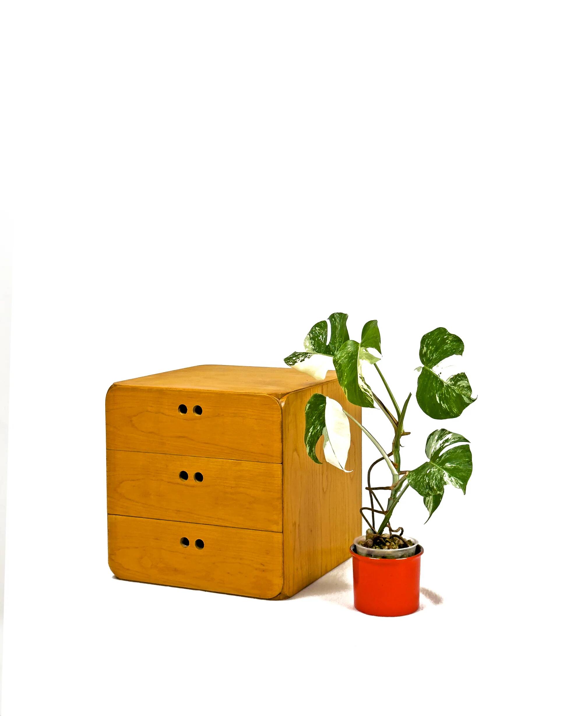 Commode modulaire « Samara » de Derk Jan de Vries pour Maisa, Pays-Bas, années 1970