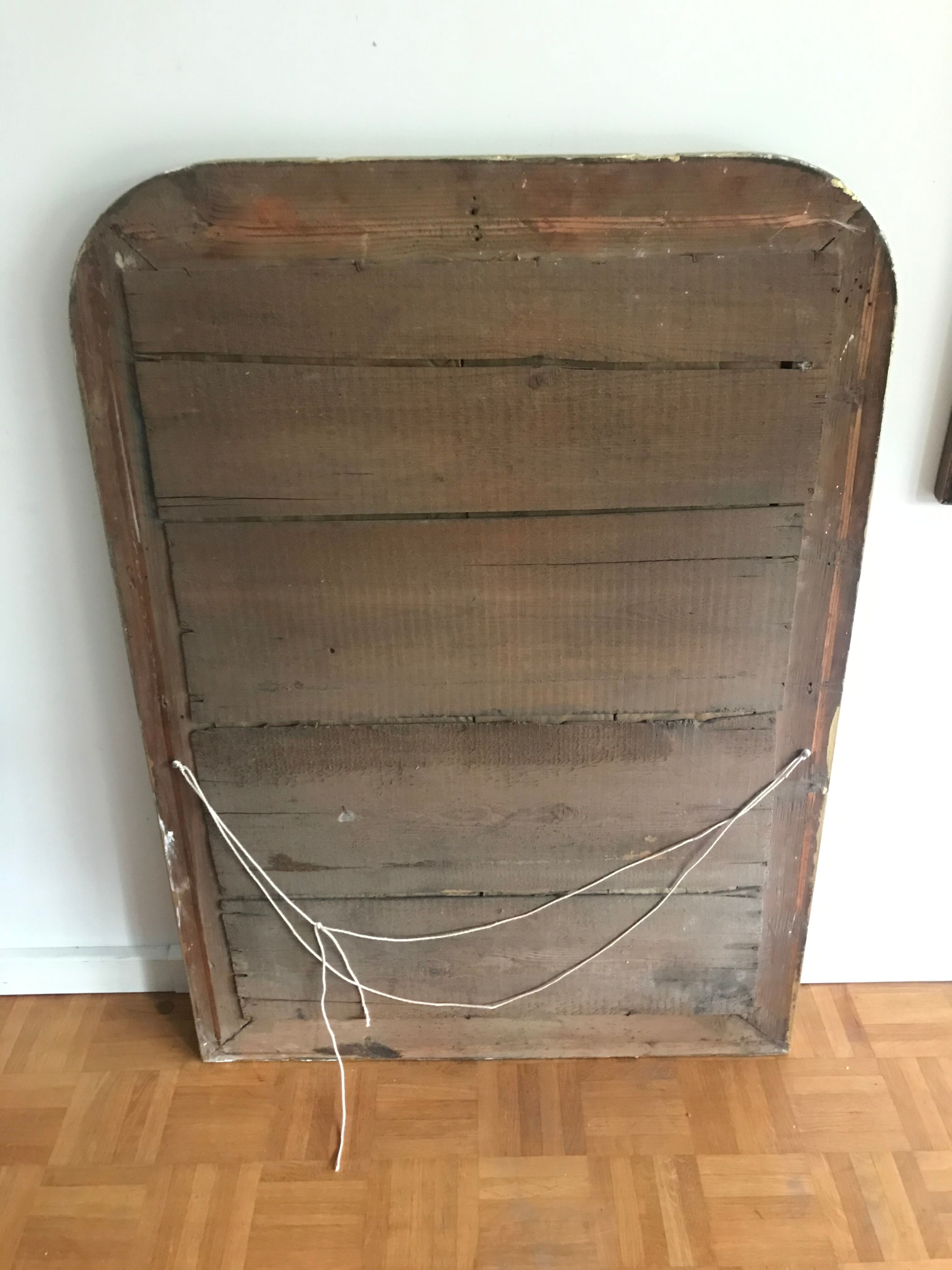 Louis Philippe Mirror