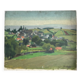 Old painting