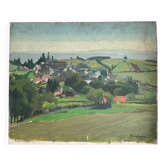 Old painting
