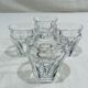 Set of 4 shot cups Baccarat