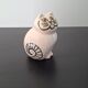Ceramic Cat MIA Pink Lisa Larson Atelier Gustavsberg