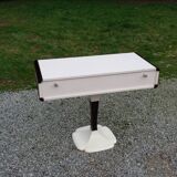 70s designer console dressing table