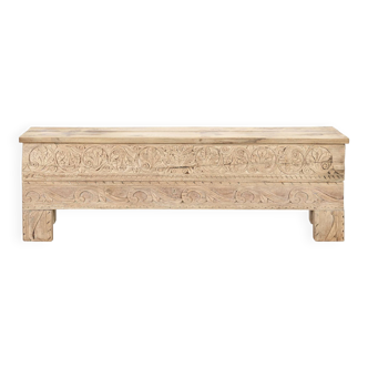 Takht - Wooden bench N°8