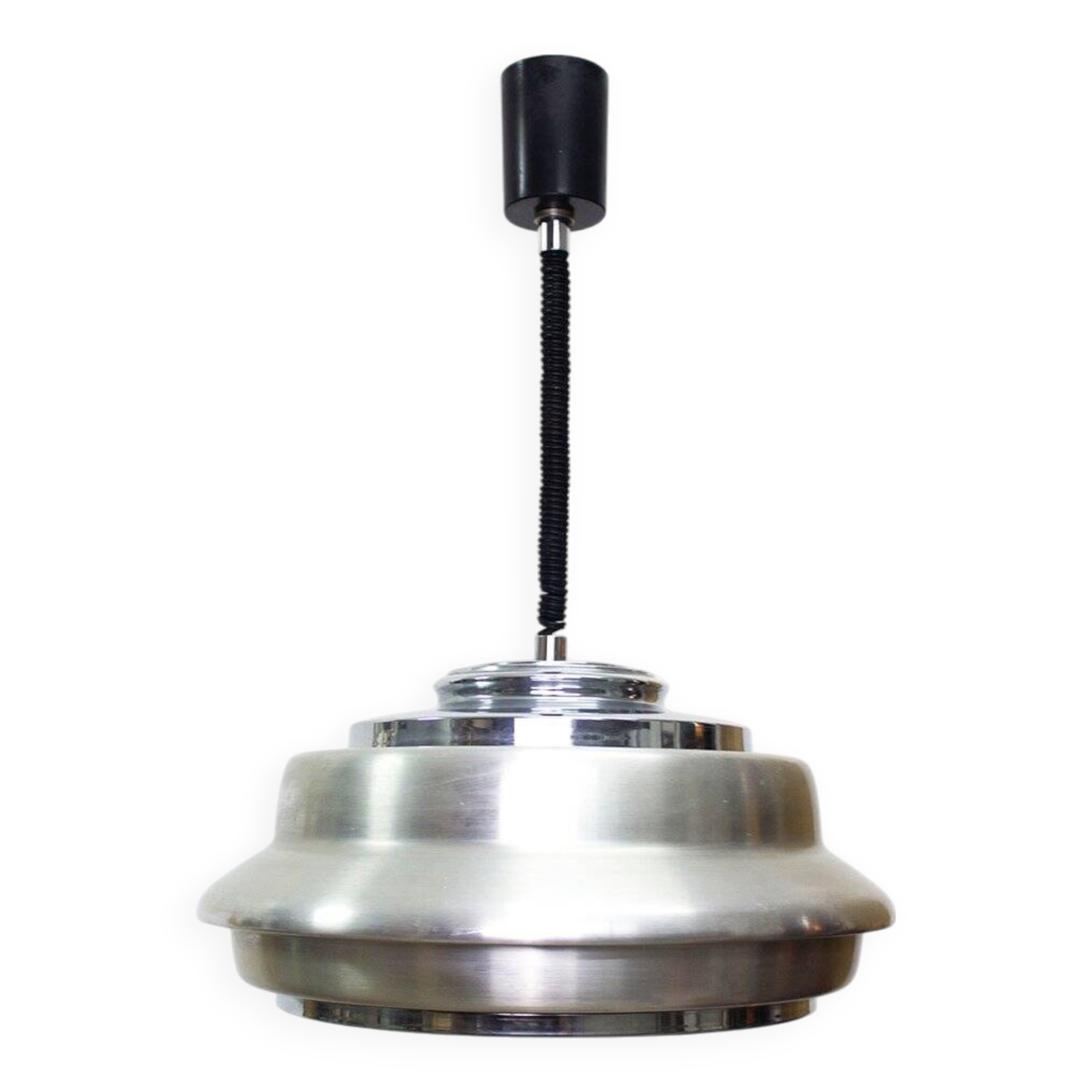 Space Age Pendant Lamp, 1970s