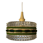 70s Space Age style chandelier