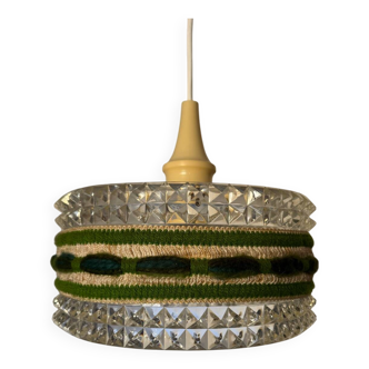 70s Space Age style chandelier