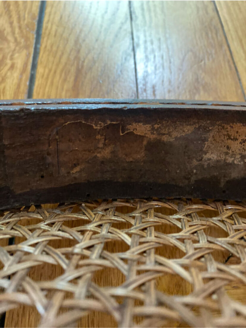 Fischel chair, early 20th century