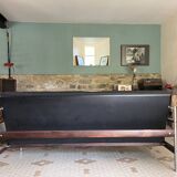 Canapé vintage 1950 scandinave Sven Ivar Dysthe