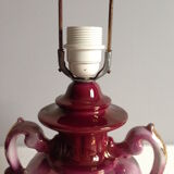 Ceramic lamp