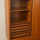 Buffet haut par Axel Christensen pour ACO Møbler, 1960