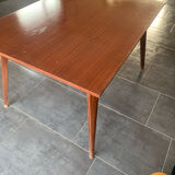 Vintage table year 1960