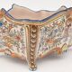 Nevers earthenware planter from the Montagnon factory