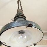Zinc and ceramic suspension