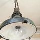 Zinc and ceramic suspension