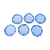 Dessert plates Saint Amand Céranor