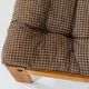 Paire de fauteuils "Neapel" en pin