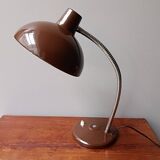 Flexible vintage chocolate lamp