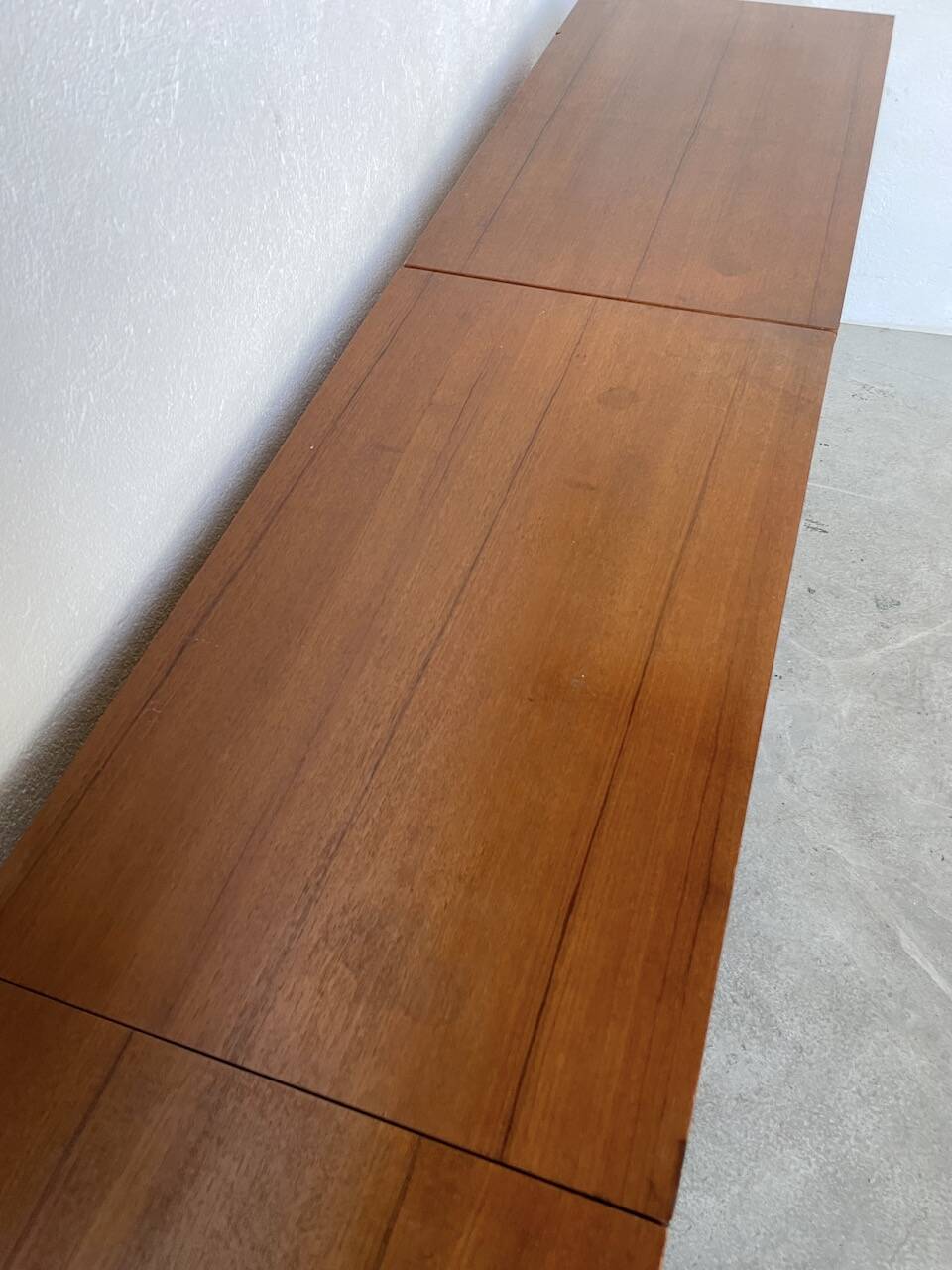 Vintage 50s modernist sideboard