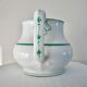 Porcelain pitcher